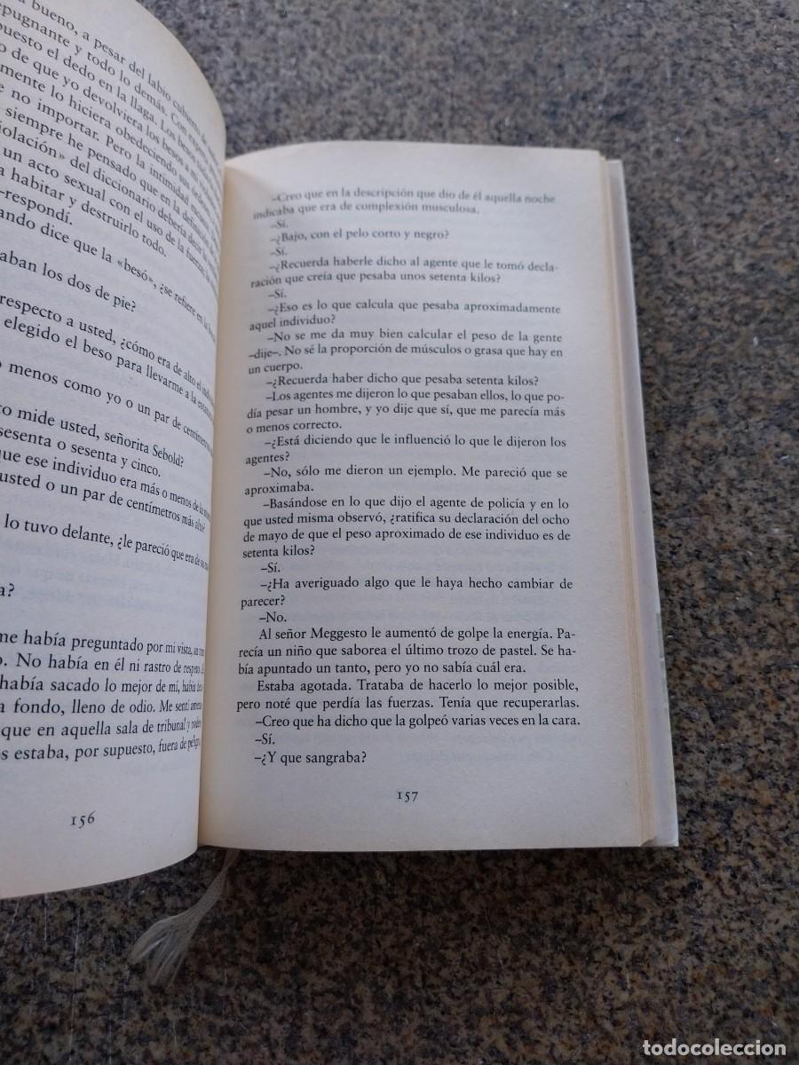 Libros de segunda mano: AFORTUNADA -- ALICE SEBOLD -- CIRCULO -- - Foto 2