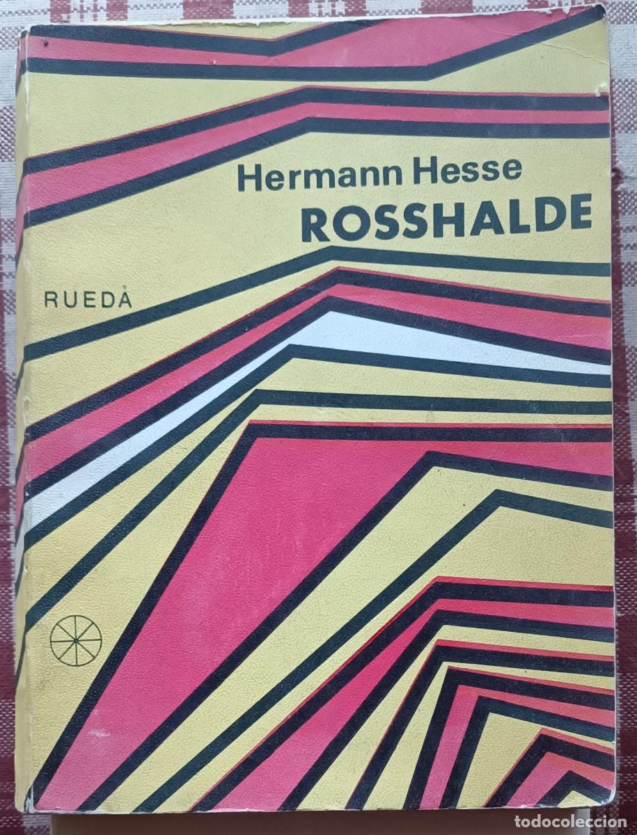 Libros de segunda mano: Hermann Hesse - Rosshalde - Foto 1