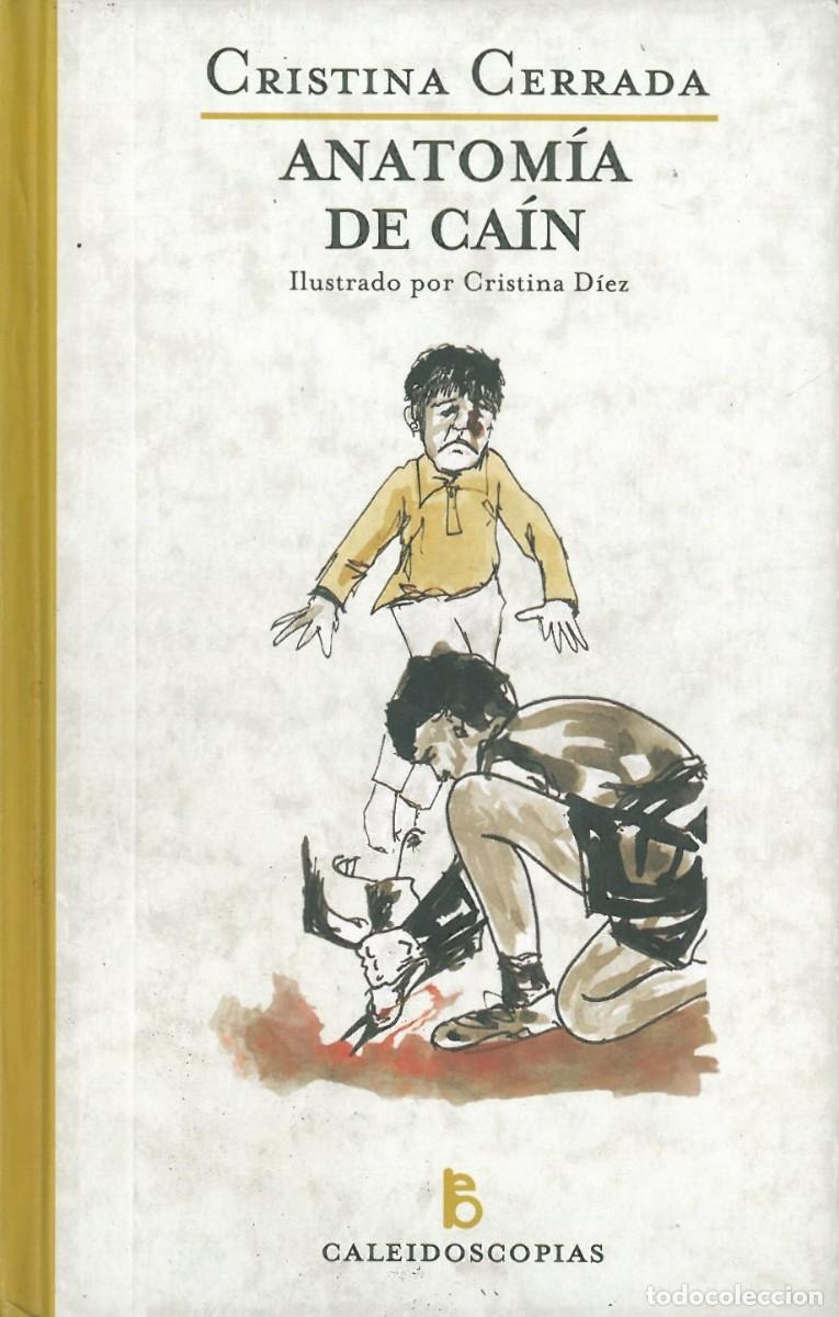 Libros de segunda mano: Anatomia de Cain - Cerrada, Cristina - Foto 1