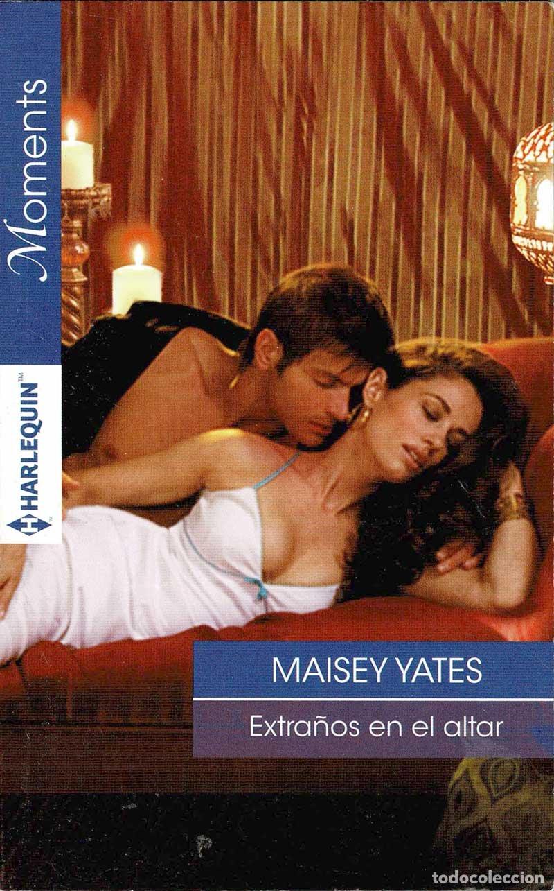 Libros de segunda mano: Extra&ntilde;os en el altar - Maisey Yates - Foto 1