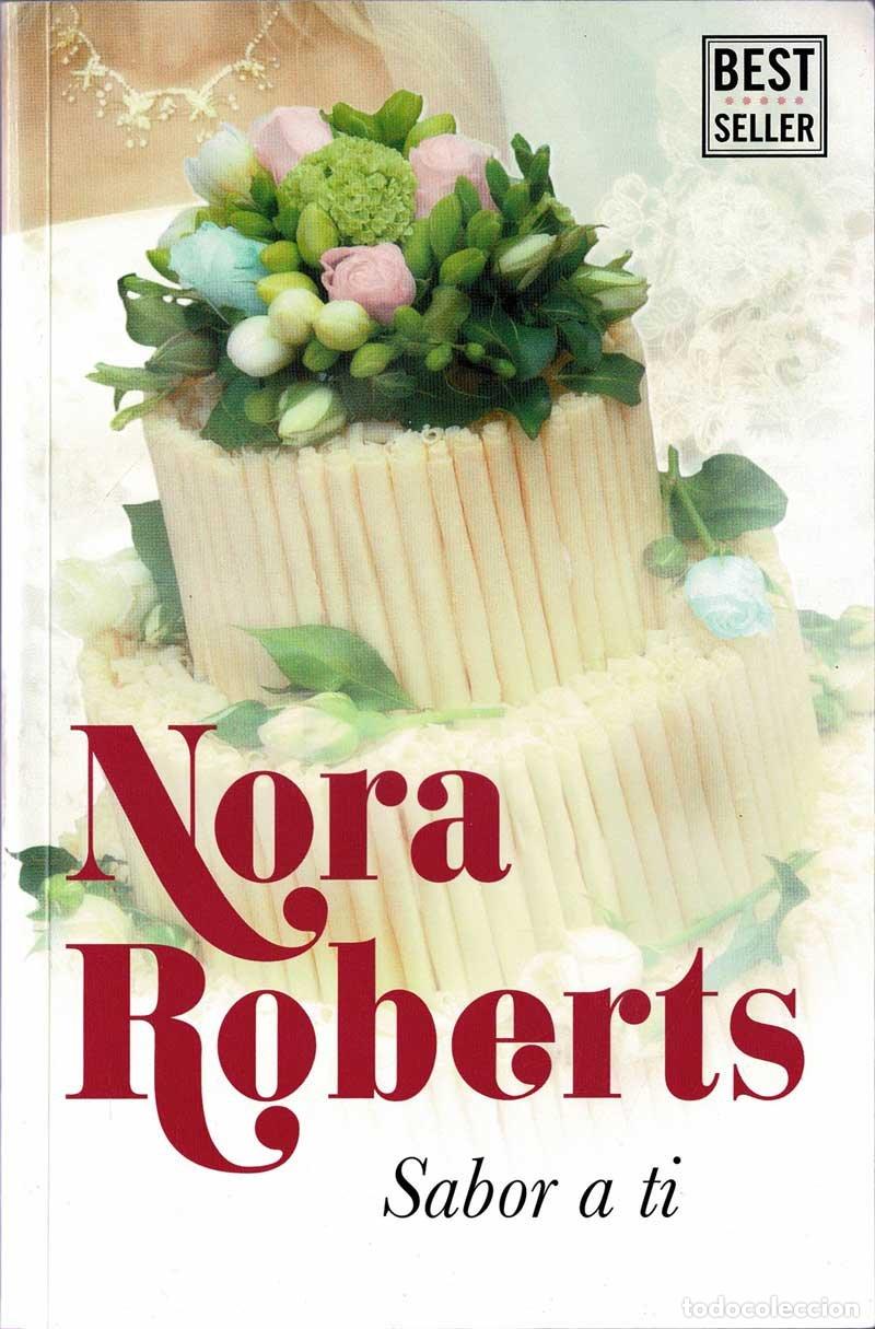 Libros de segunda mano: Sabor a t&iacute; - Nora Roberts - Foto 1