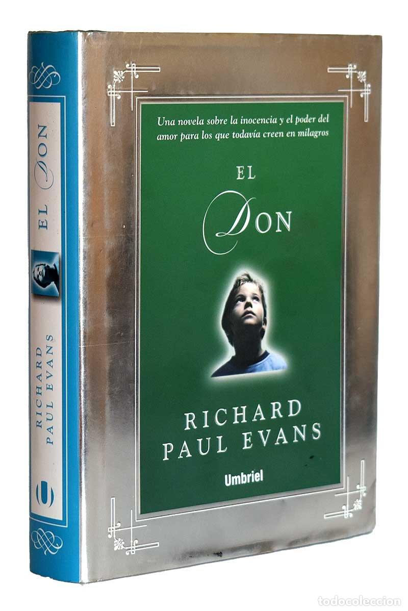 Libros de segunda mano: El Don - Richard Paul Evans - Foto 1