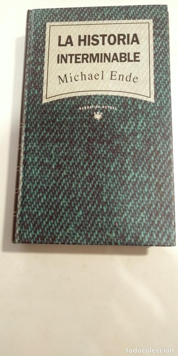 Libros de segunda mano: La historia interminable Michael Ende - Foto 1
