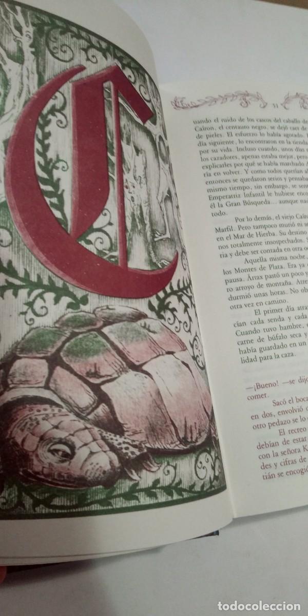 Libros de segunda mano: La historia interminable Michael Ende - Foto 4