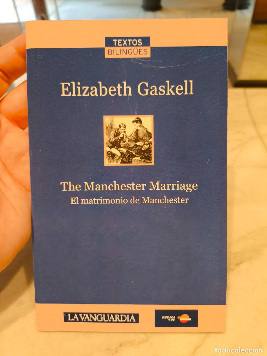 Libros de segunda mano: TEXTOS BILING&Uuml;ES LA VANGUARDIA ELIZABETH GASKELL - Foto 1