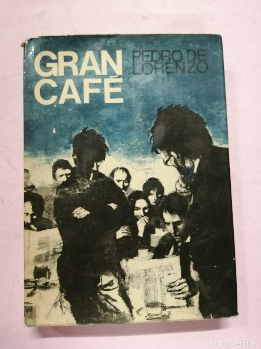 Libros de segunda mano: GRAN CAFE (PEDRO DE LORENZO) - Foto 1