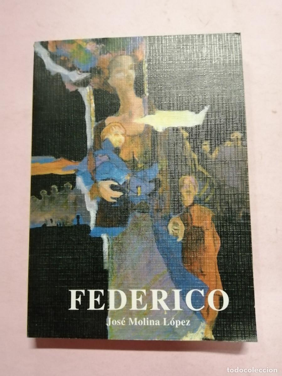 Libros de segunda mano: FEDERICO (JOSE MOLINA LOPEZ) - Foto 1