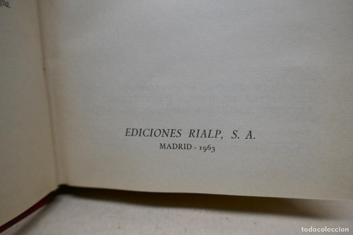 Libros de segunda mano: SIMON PEDRO - GEORGES CHEVROT ED. RIALP - Foto 7