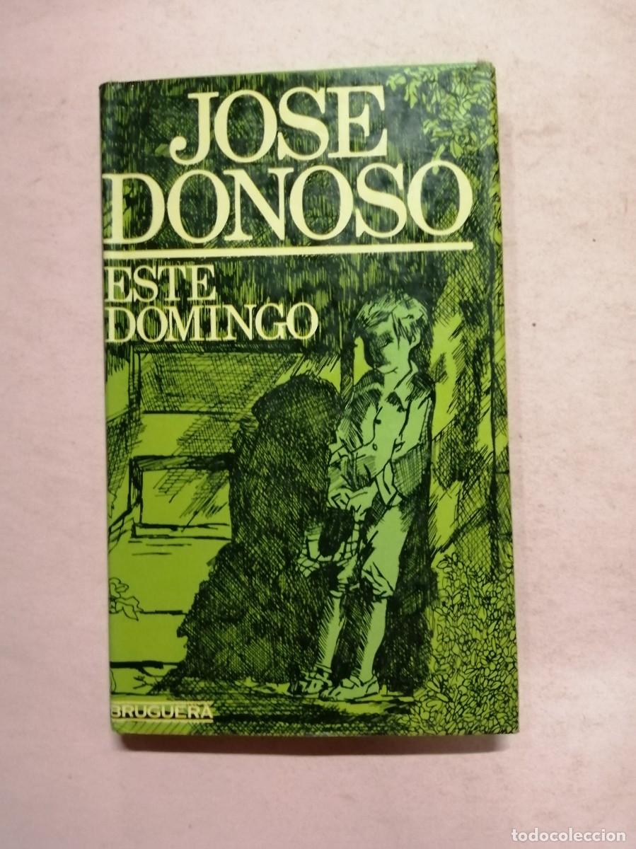 Libros de segunda mano: ESTE DOMINGO (JOSE DONOSO) - Foto 1