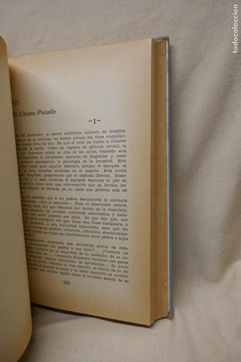 Libros de segunda mano: Prisioneros del pecado - Ives Lenormand - Foto 9