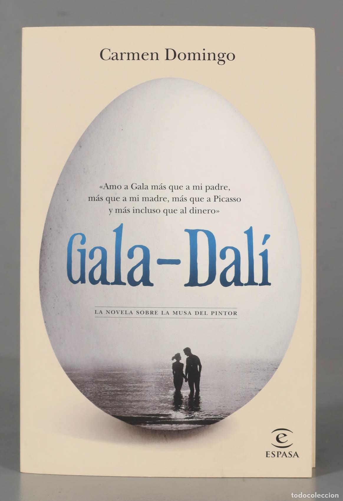Libros de segunda mano: Gala-Dal&iacute; Domingo, Carmen