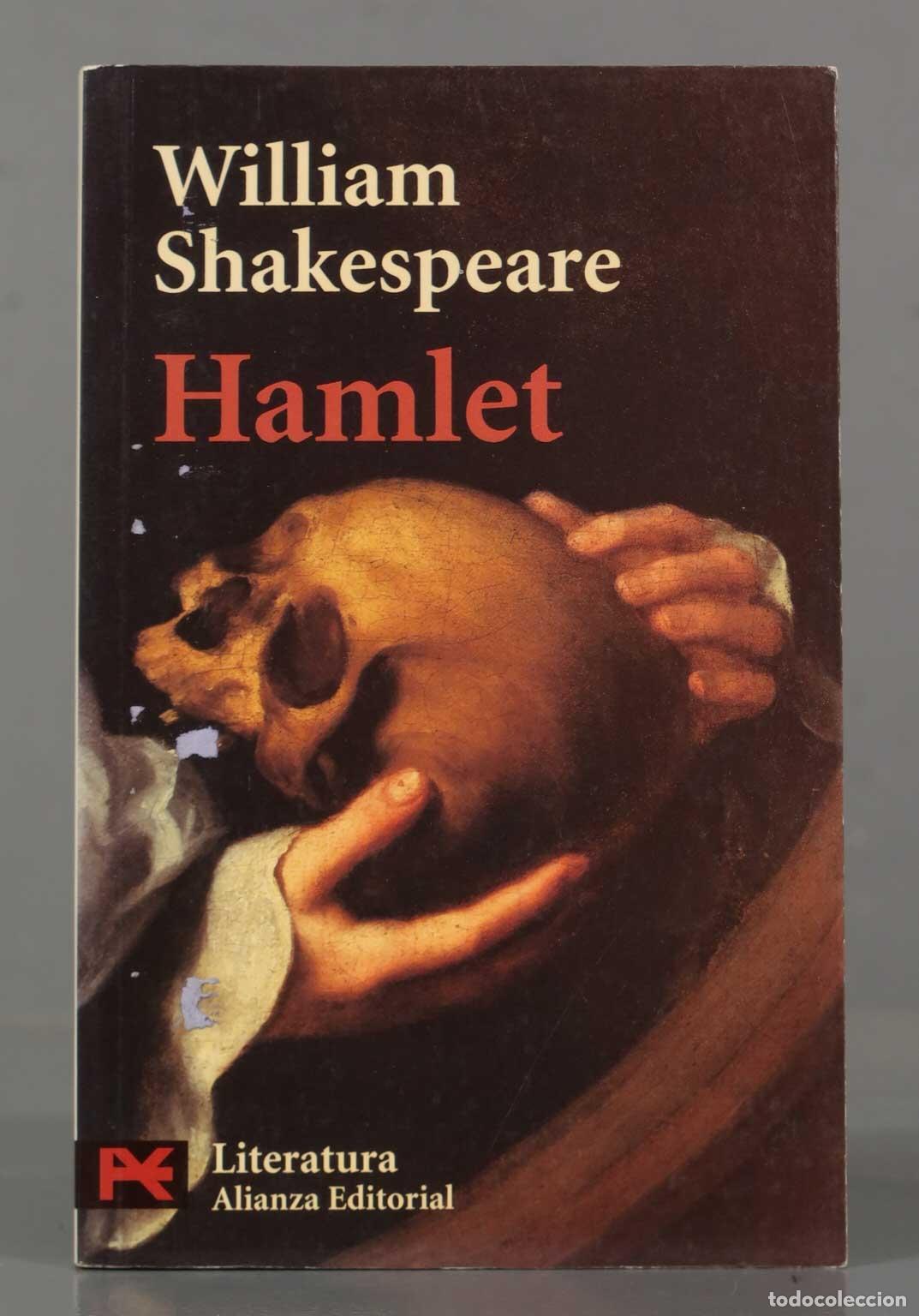 Libros de segunda mano: Hamlet William Shakespeare