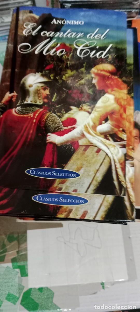 Libros de segunda mano: GG-GAT LIBRO EL CANTAR DEL MIO CID ANONIMO - Foto 1