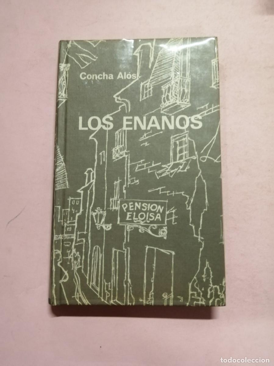 Libros de segunda mano: LOS ENANOS (CONCHA ALOS) - Foto 1