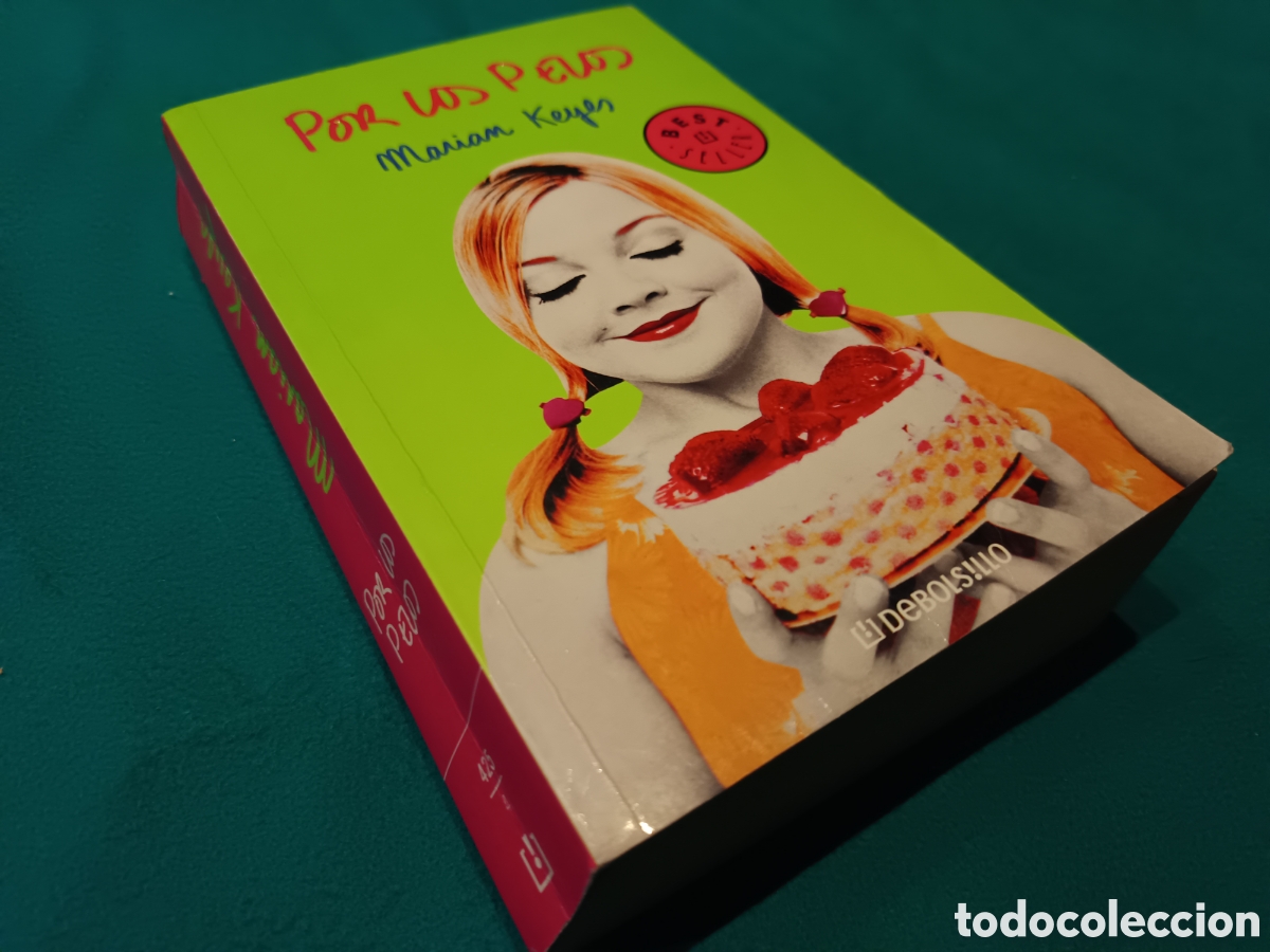 Libros de segunda mano: POR LOS PELOS - MIRIAM KELLES