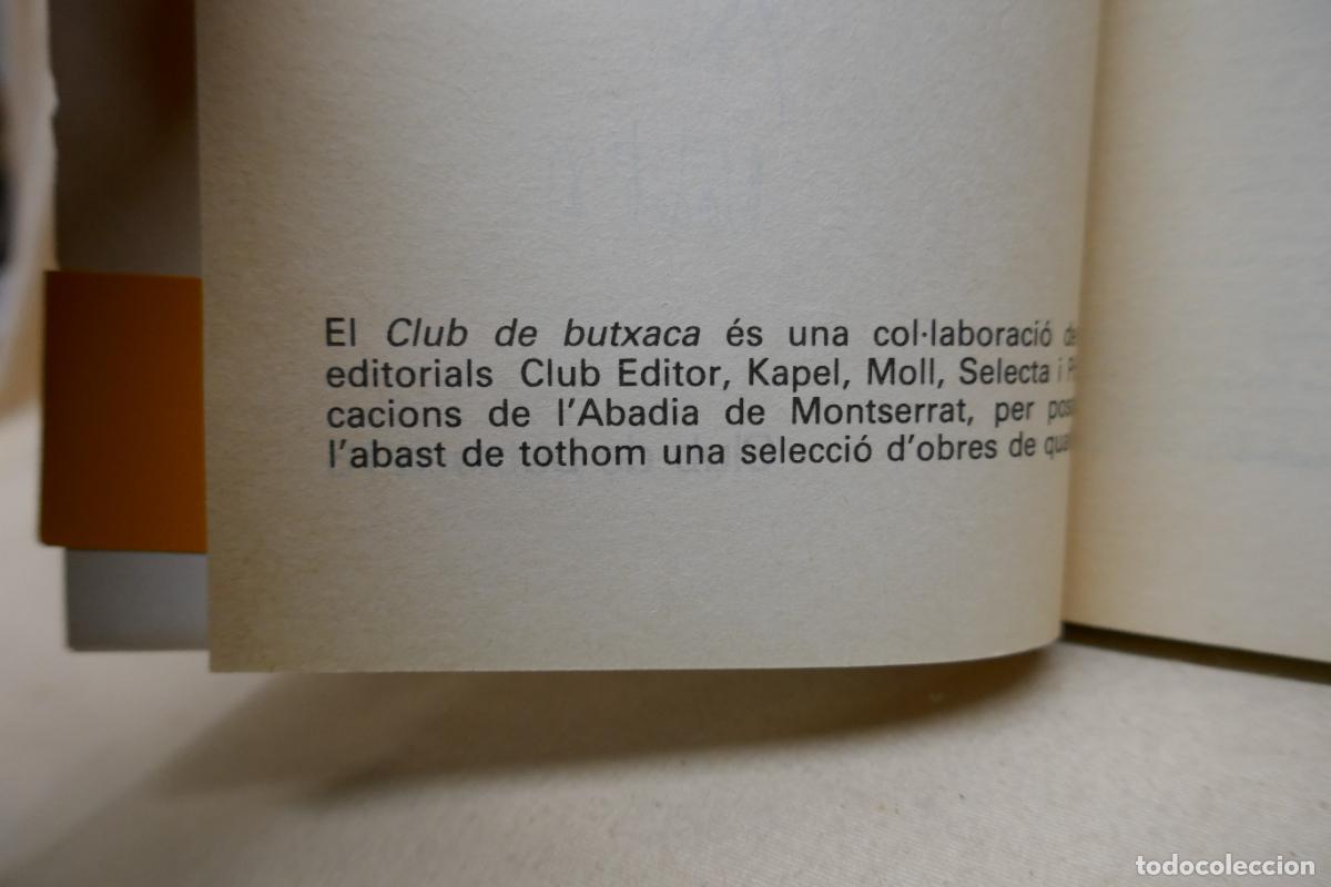 Libros de segunda mano: Plora, p&agrave;tria estimada - Alan Paton - Foto 5