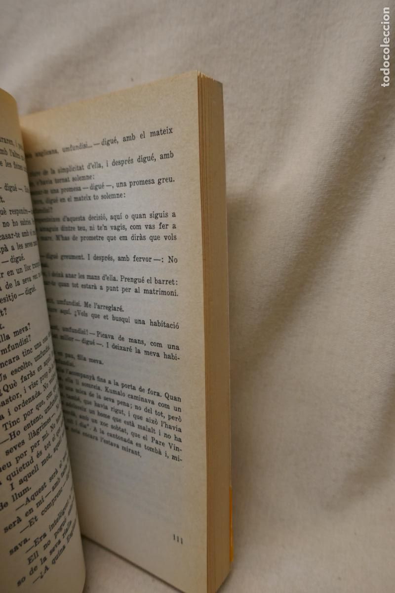 Libros de segunda mano: Plora, p&agrave;tria estimada - Alan Paton - Foto 8