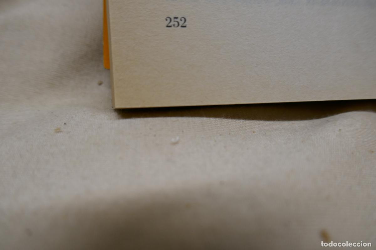Libros de segunda mano: Plora, p&agrave;tria estimada - Alan Paton - Foto 10