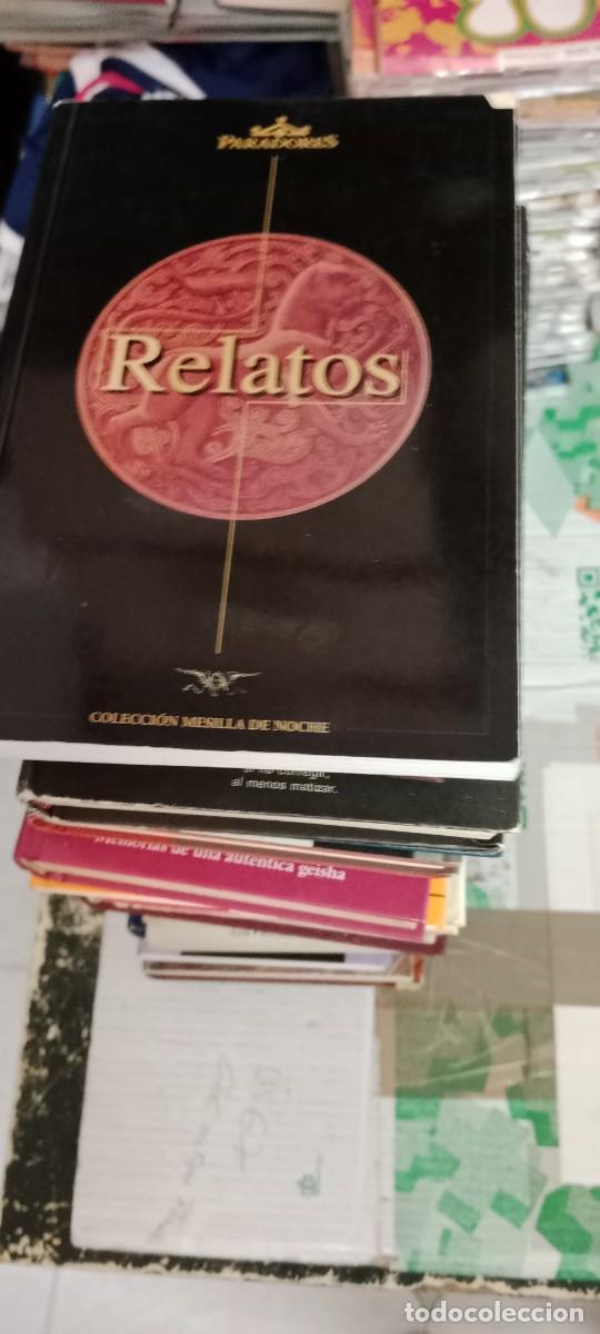 Gebrauchte B&uuml;cher: GG-GAT LIBRO PARADORES RELATOS