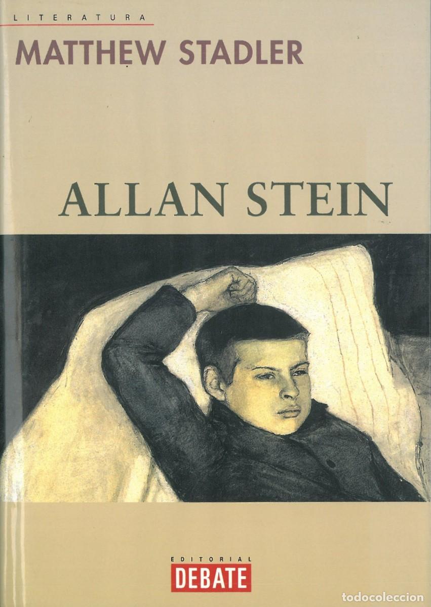 Libros de segunda mano: Allan Stein - Stadler, Matthew - Foto 1