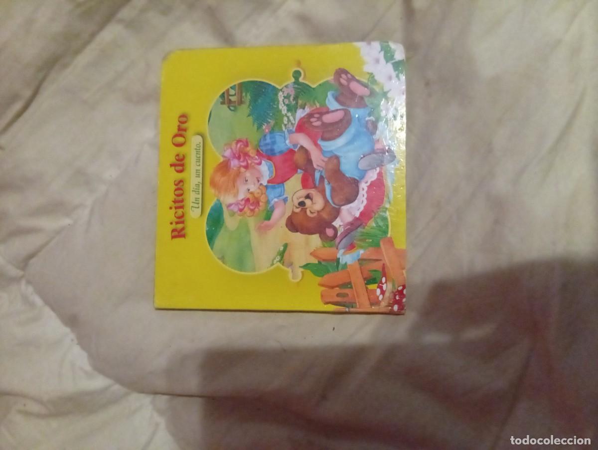 Libros de segunda mano: Ricitos de oro........ - Foto 2