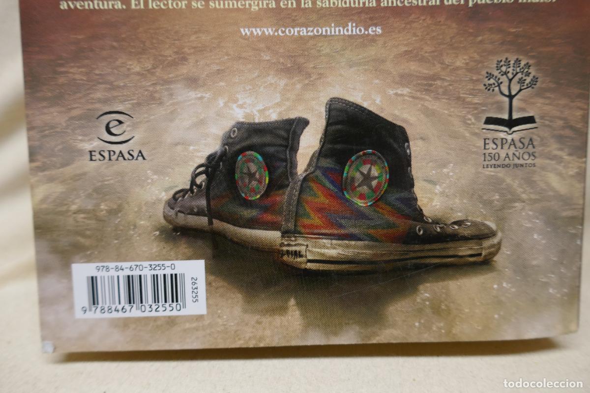 Libros de segunda mano: CORAZON INDIO - NIEVES HERRERO - Foto 14
