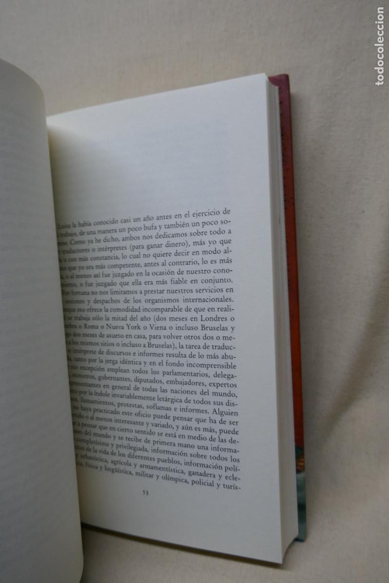 Libros de segunda mano: Javier Mar&iacute;as, Coraz&oacute;n tan blanco, C&iacute;rculo de Lectores - Foto 8
