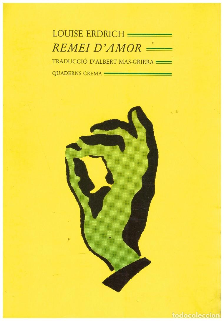 Libros de segunda mano: REMEI DAMOR - Foto 1