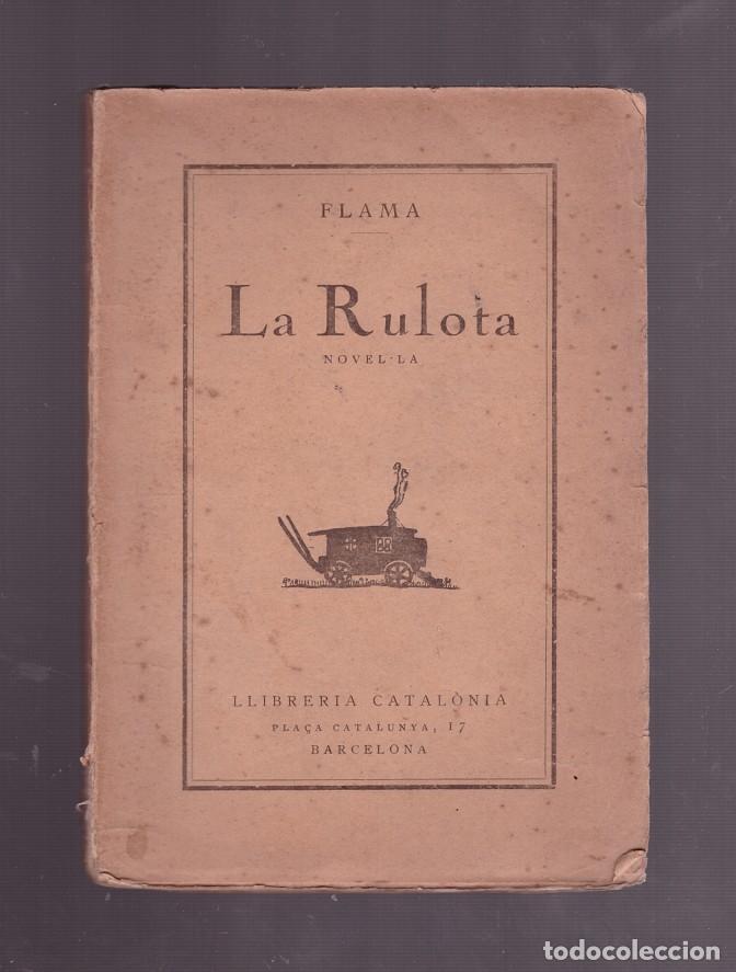 Libros de segunda mano: LA RULOTA
