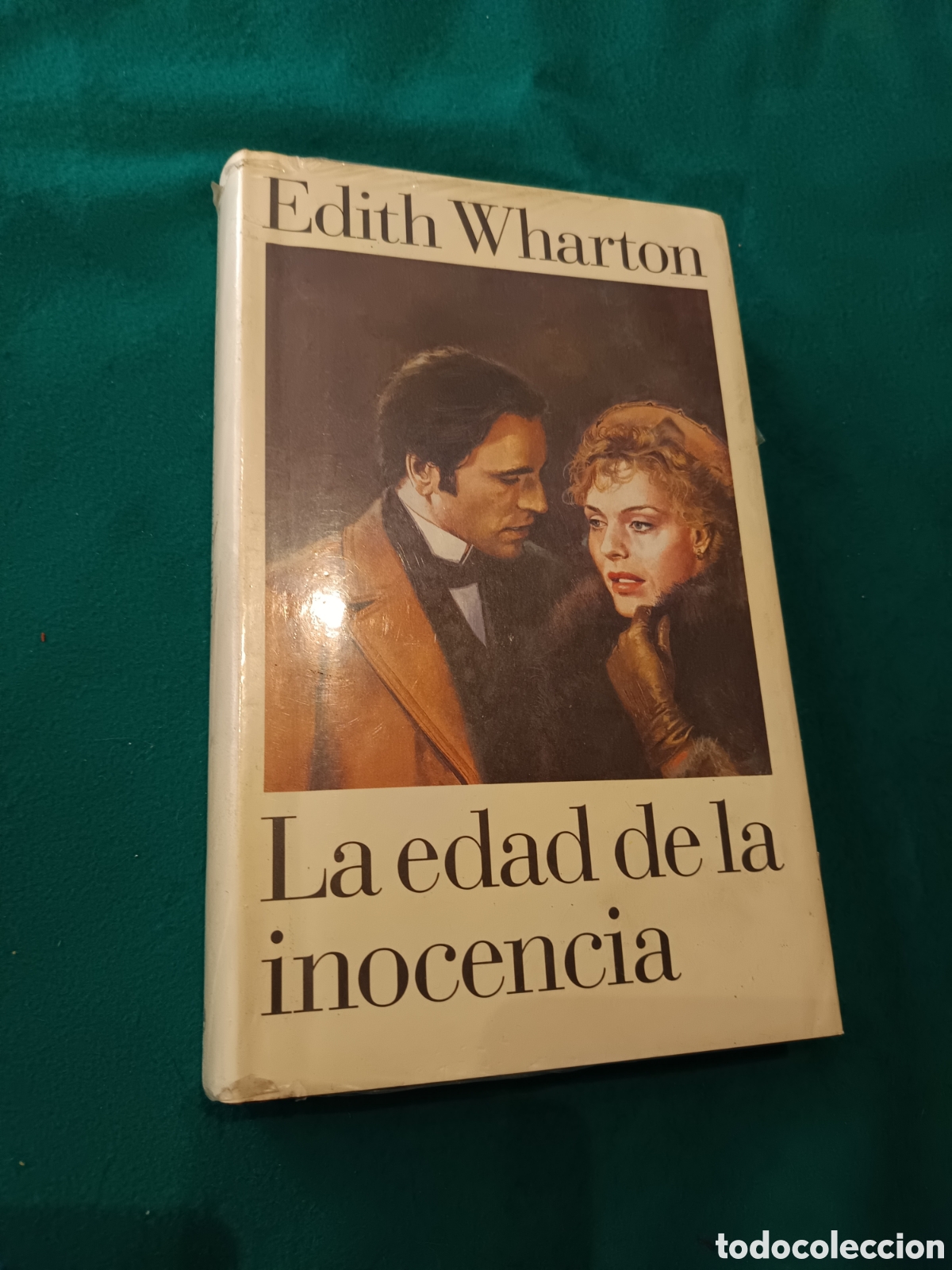 Libros de segunda mano: LA EDAD DE LA INOCENCIA - EDITH WHARTON - Foto 1