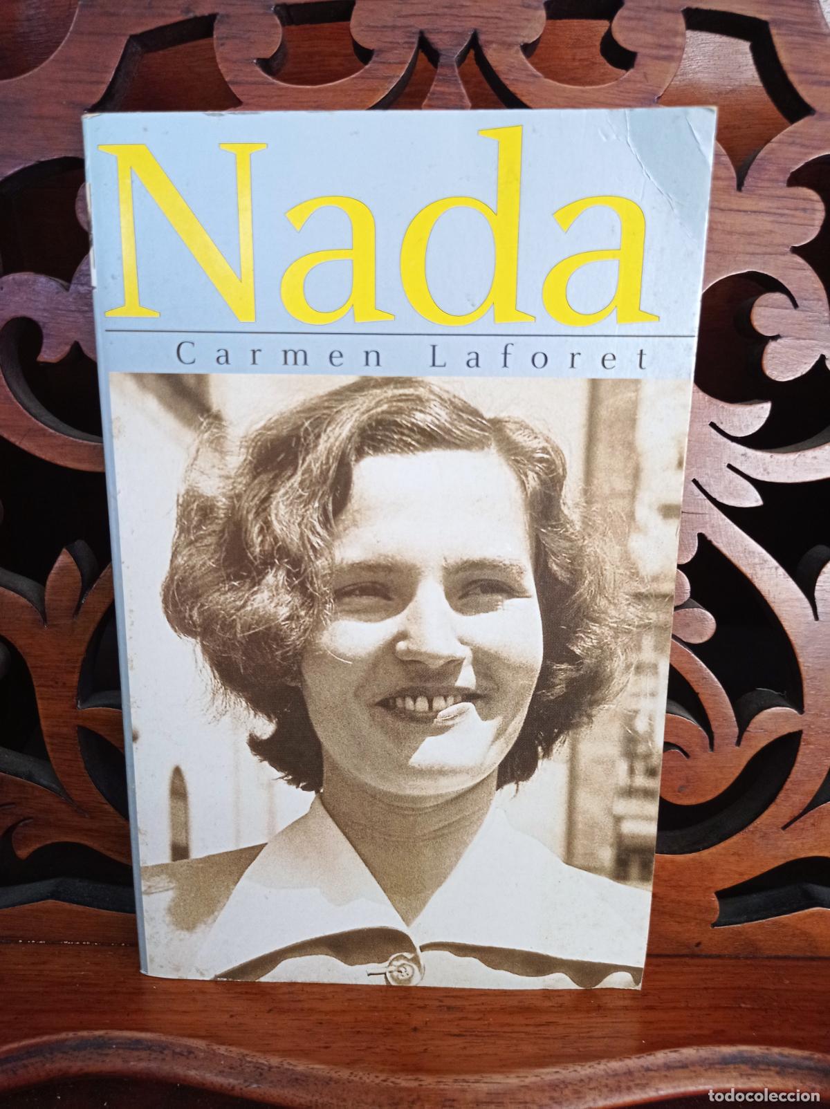 Libros de segunda mano: NADA, CARMEN LAFORET. COMUNICACION 2004 - Foto 1