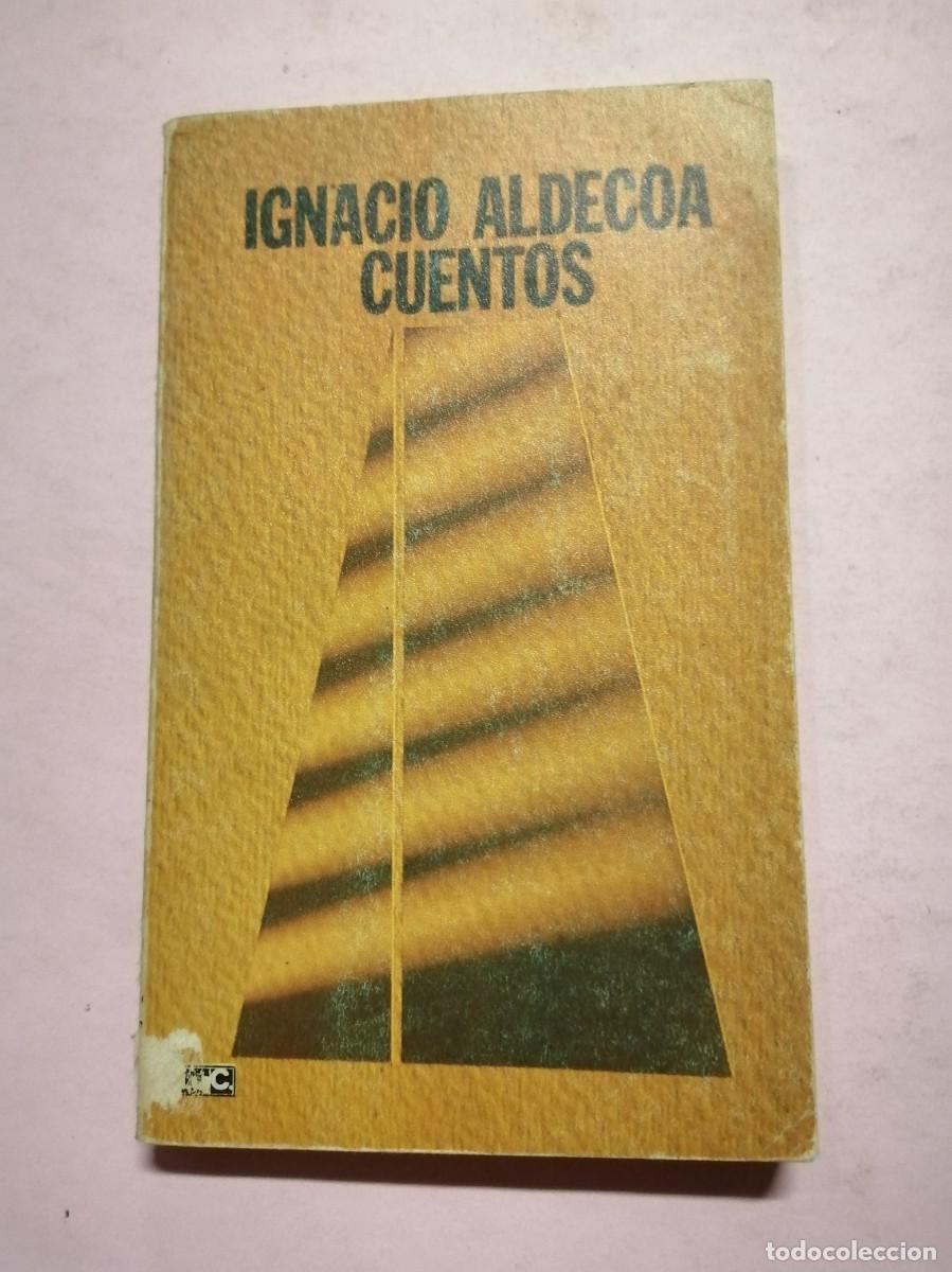 Libros de segunda mano: CUENTOS (IGNACIO ALDECOA) - Foto 1