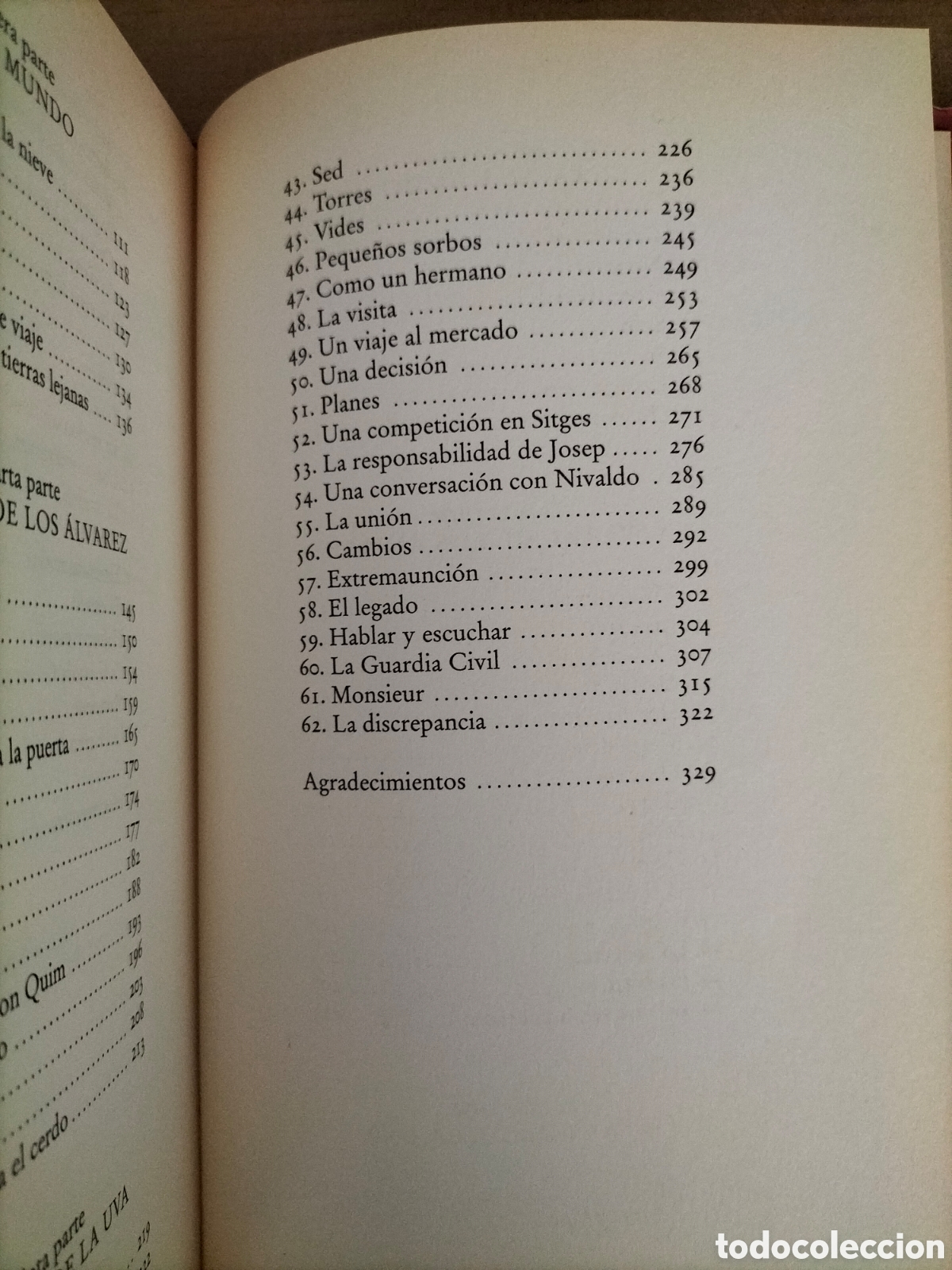 Libros de segunda mano: La bodega. Noah Gordon. Roca Editorial de Libros C&iacute;rculo de lectores, 2007. Libro - Foto 9