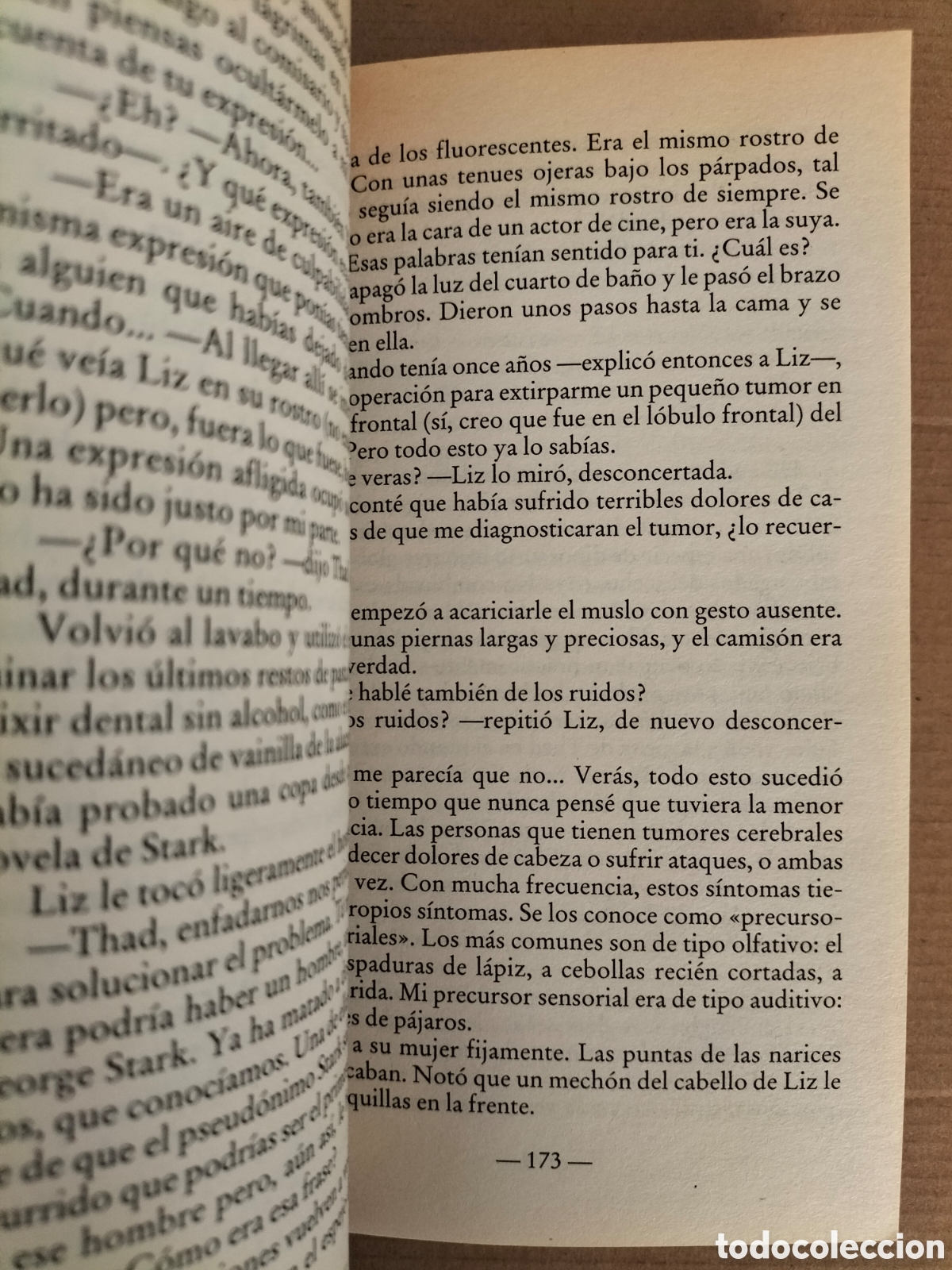 Libros de segunda mano: La mitad oscura. Stephen King. Ediciones B, 1999. Libro - Foto 4