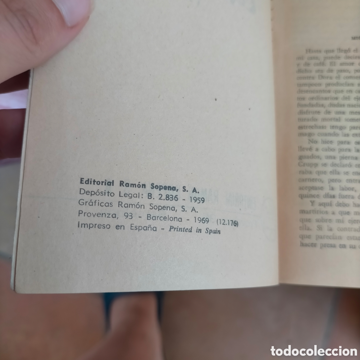 Libros de segunda mano: David Copperfield Tomo II - Foto 2