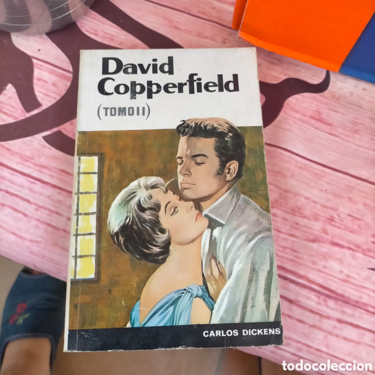 Libros de segunda mano: David Copperfield Tomo II - Foto 1