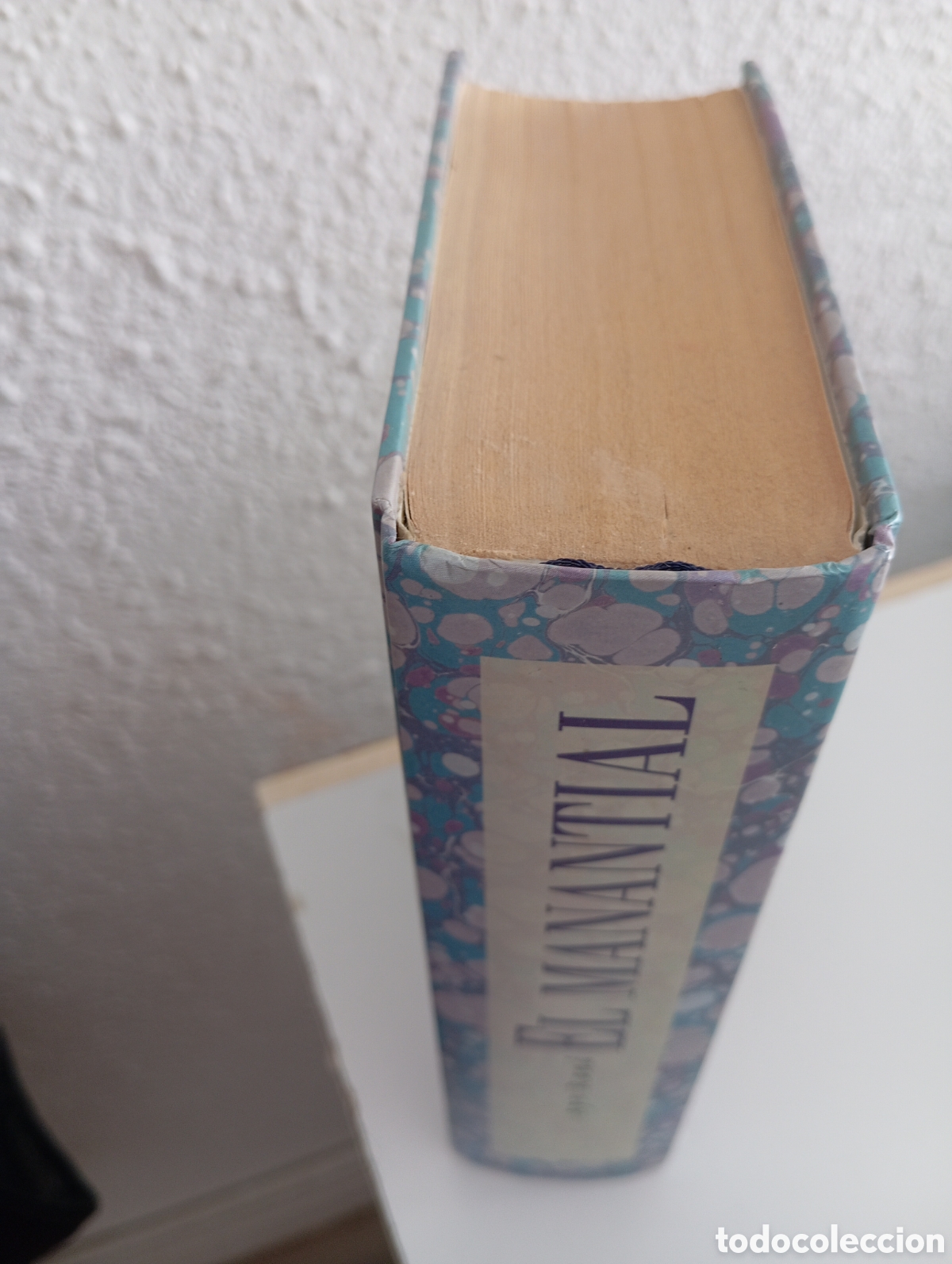 Libros de segunda mano: El manantial. Ayn Rand - Foto 2