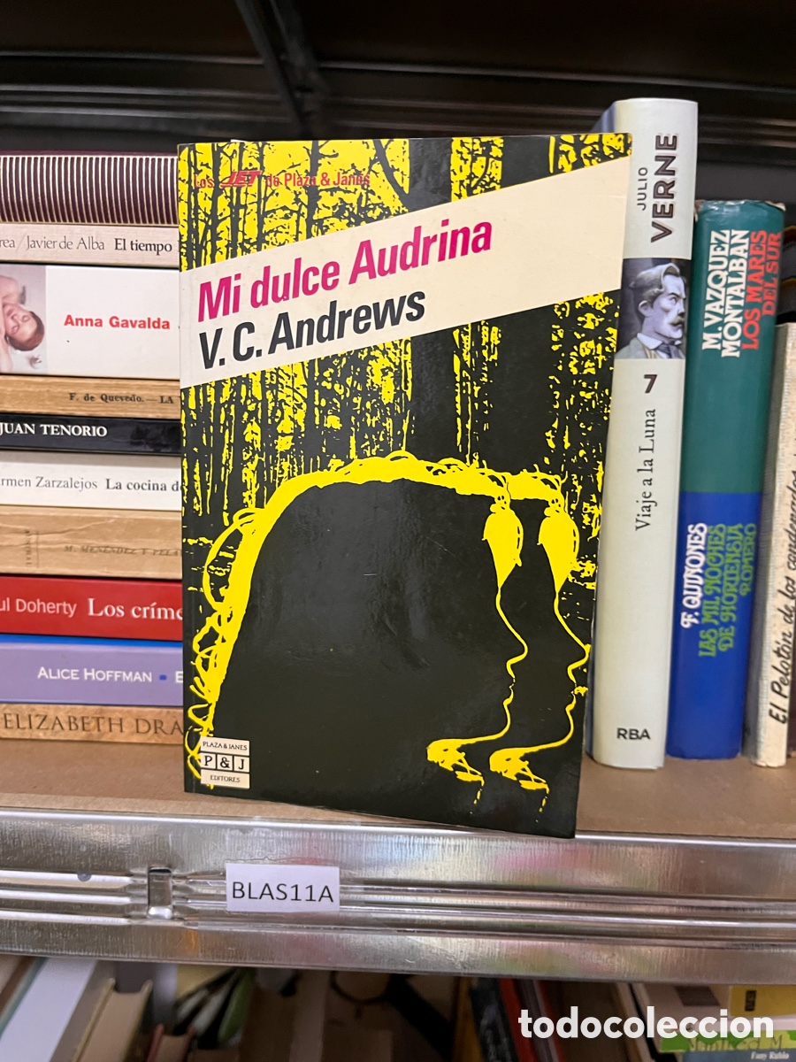 Libros de segunda mano: Blas11A Mi dulce Audrina - V.C. Andrews