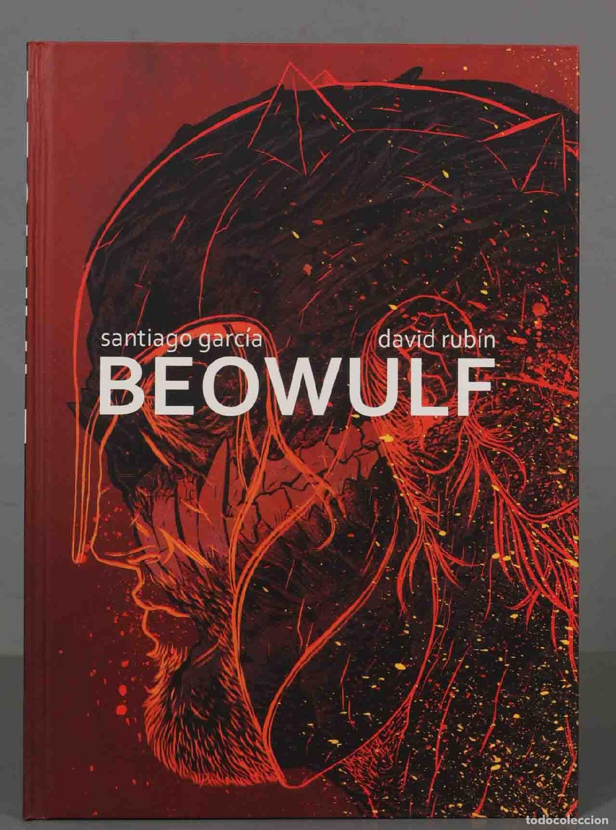 Second hand books: Beowulf Santiago Garc&iacute;a