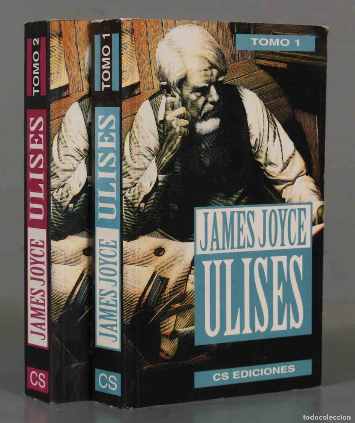 Second hand books: ULISES - 2 TOMOS - JOYCE