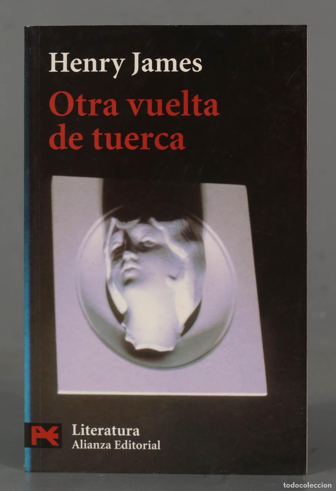 Libros de segunda mano: Otra vuelta de tuerca James, Henry - Foto 1