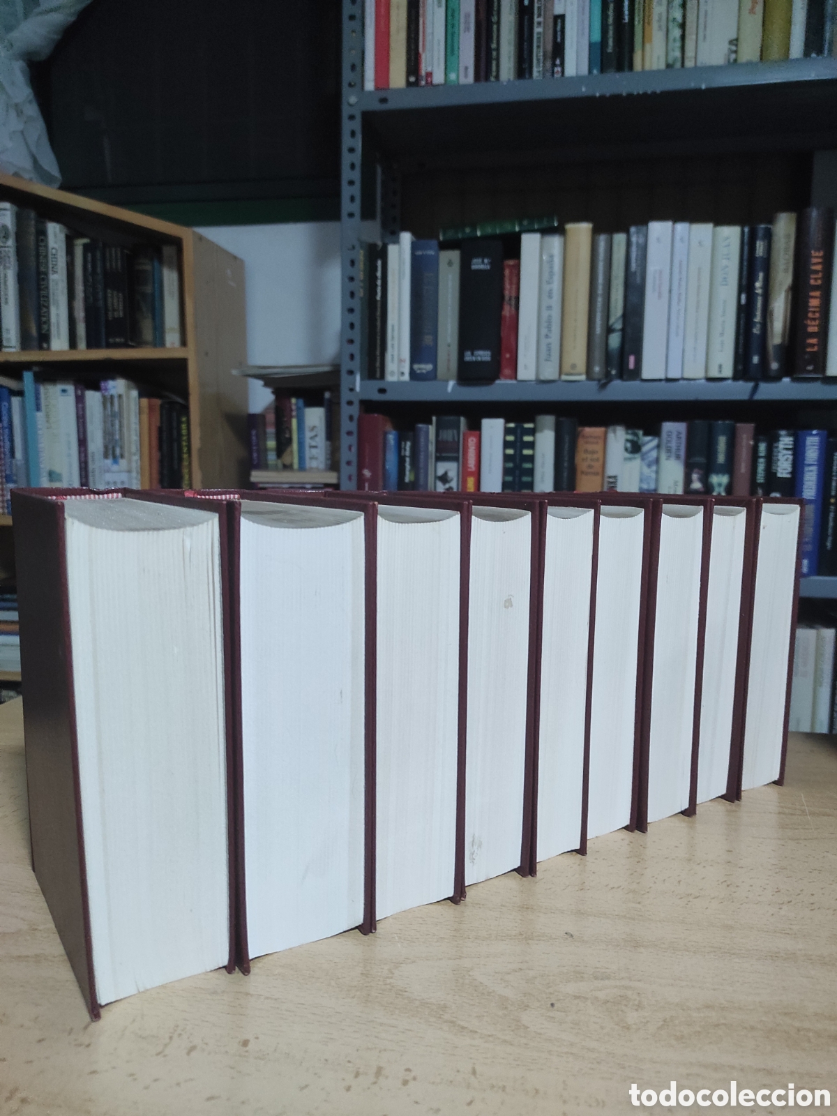 Libros de segunda mano: Obras selectas de Premios Nobel Planeta - Foto 3