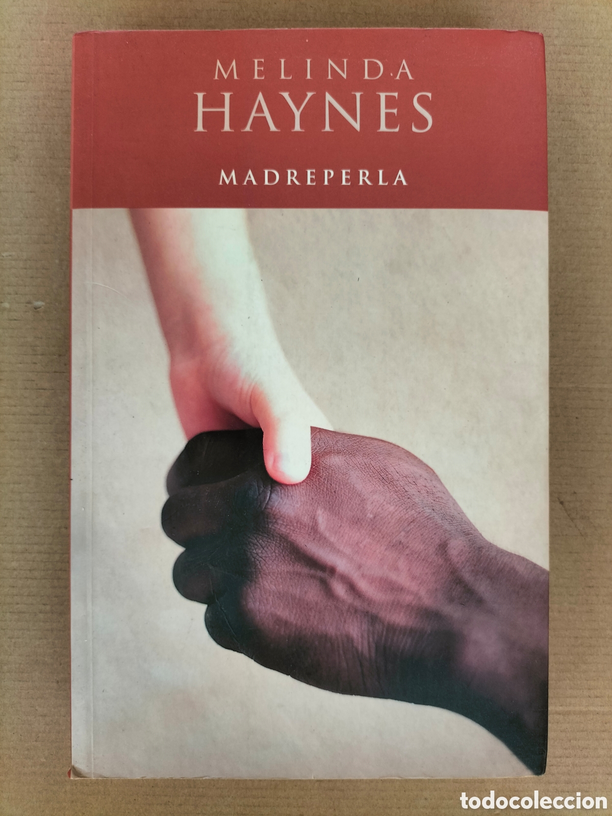 Libros de segunda mano: Madreperla. Melinda Haynes. Ediciones B, 2000. Libro