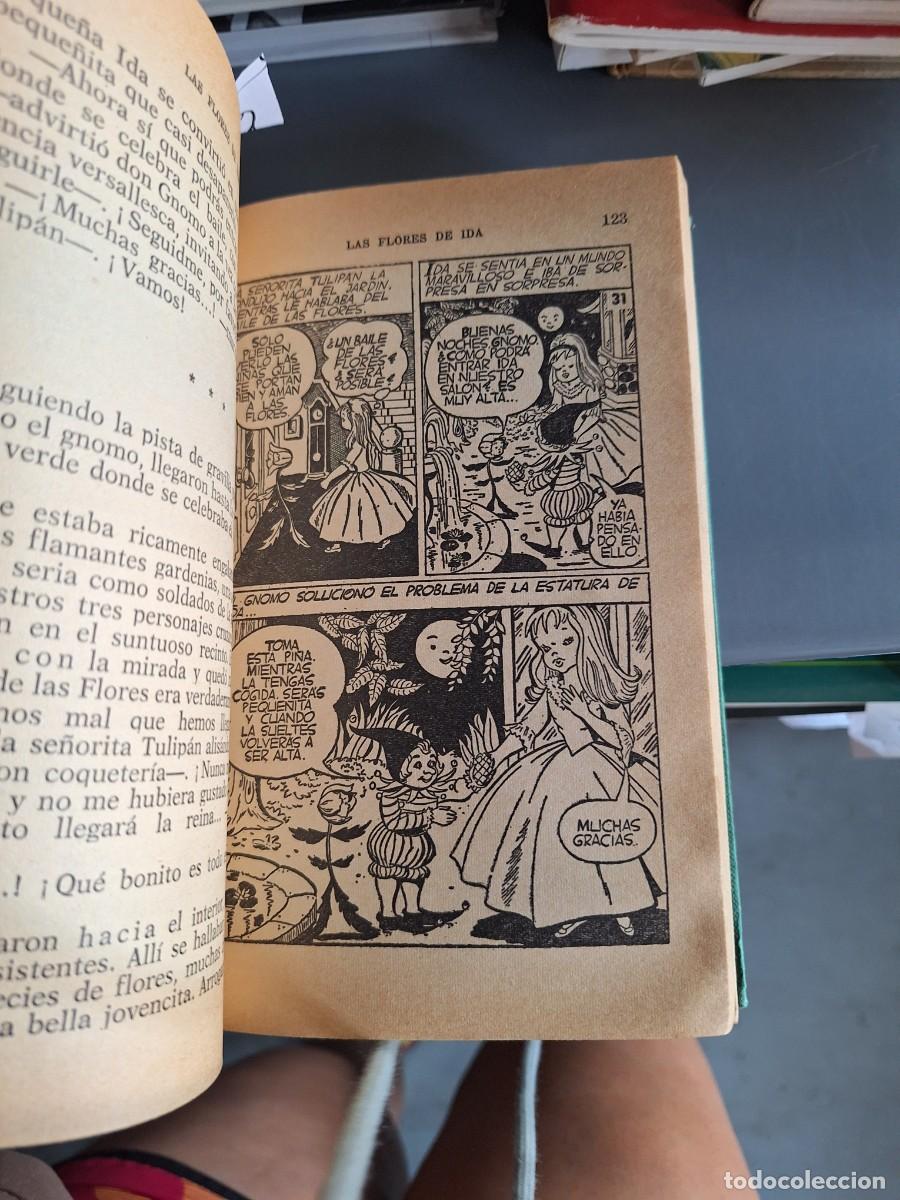 Libros de segunda mano: ALI BABA Y LOS 40 LADRONES Y OTROS CUENTOS. - - Foto 2