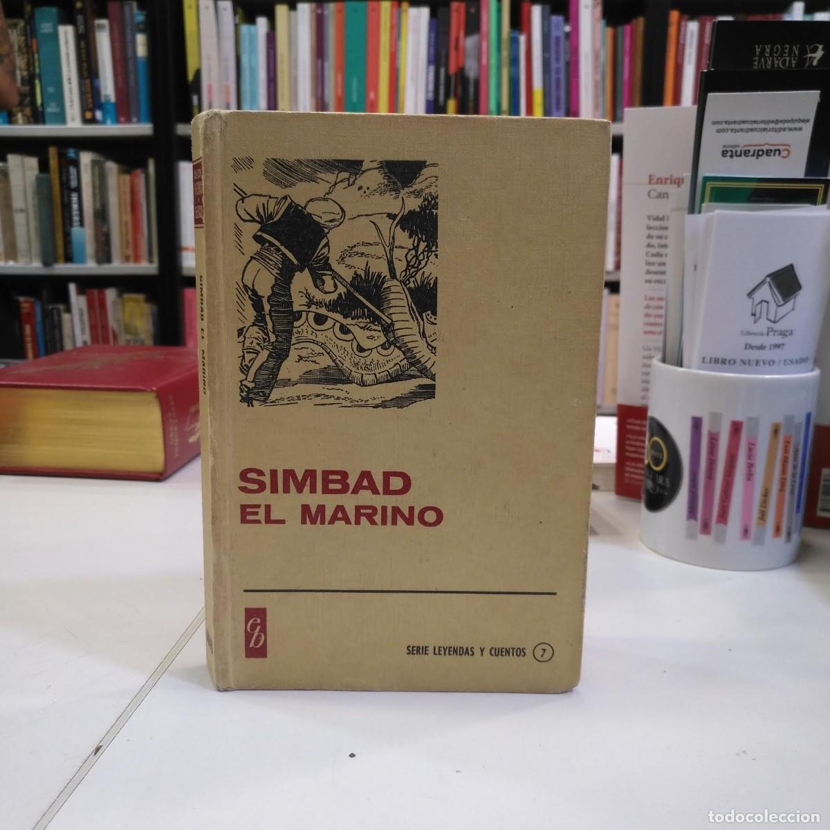 Libros de segunda mano: Simbad El Marino. - . - Foto 2