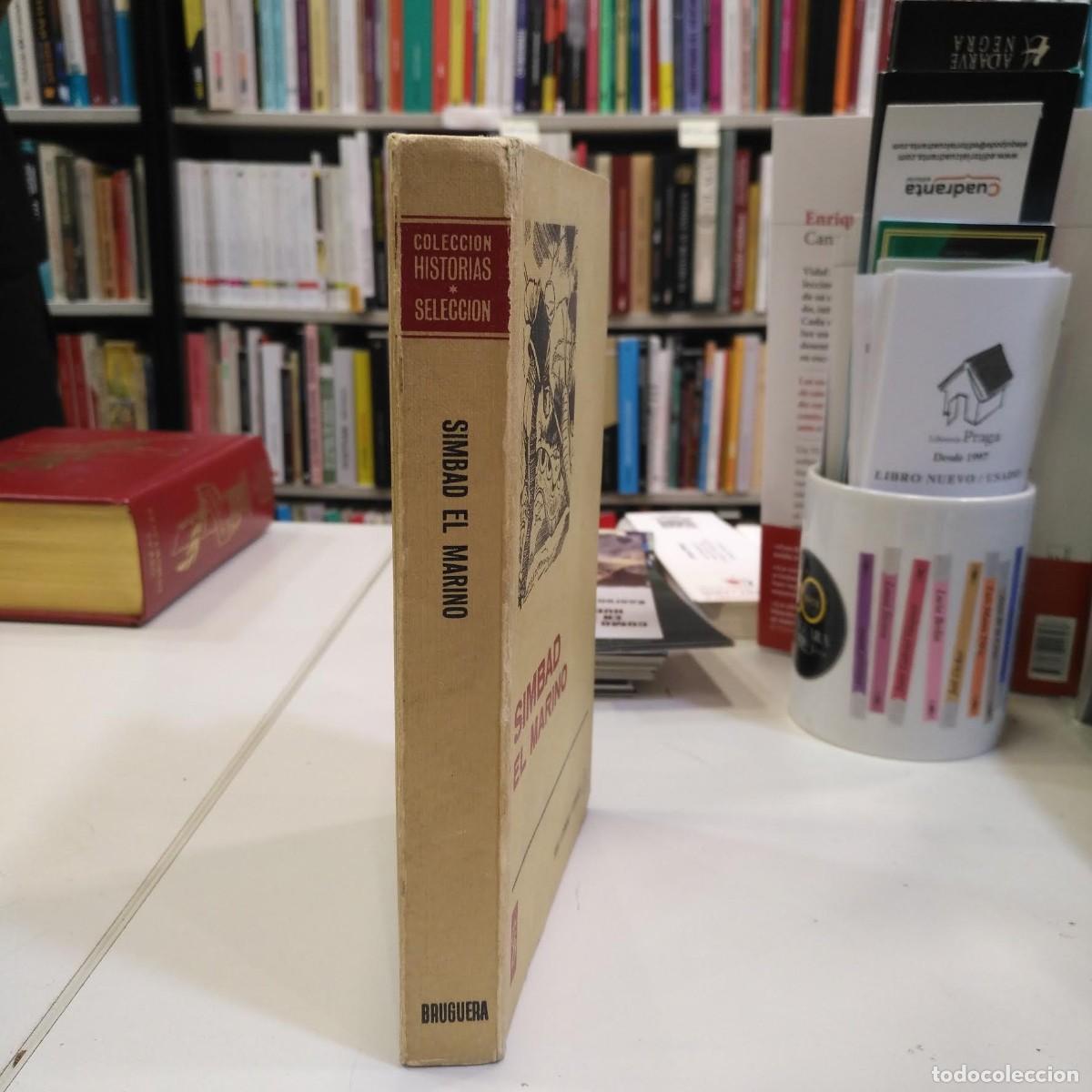 Libros de segunda mano: Simbad El Marino. - . - Foto 4
