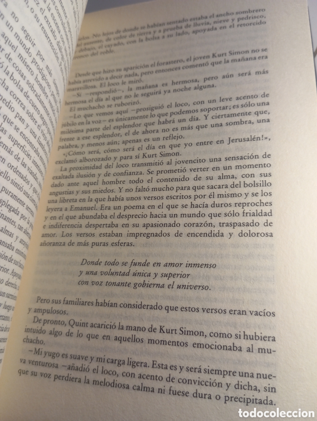 Libros de segunda mano: Emanuel Quint. Gerhart Haptmann - Foto 5