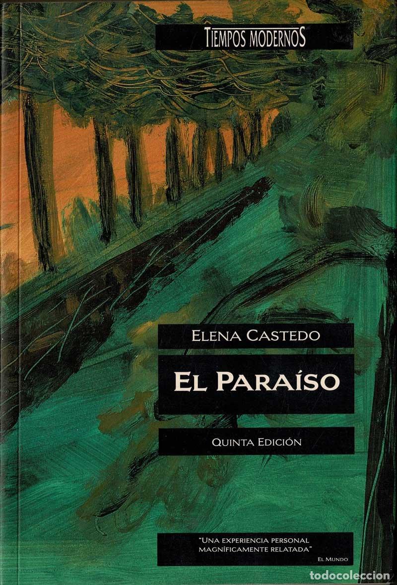 Libros de segunda mano: El Para&iacute;so - Elena Castedo - Foto 1