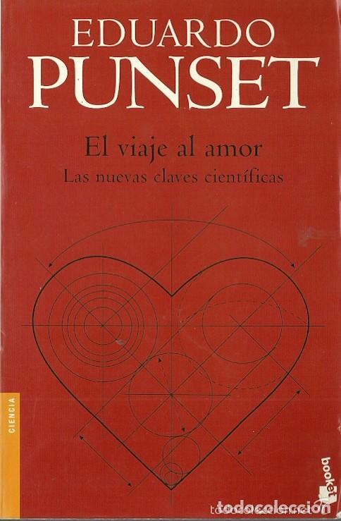 Libros de segunda mano: El viaje al amor. Eduardo Punset - Foto 1