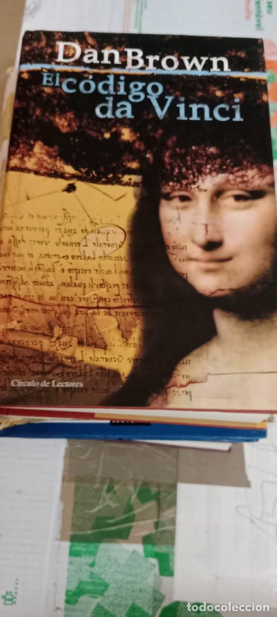 Libros de segunda mano: L-SM LIBRO EL CODIGO DA VINCI DAN BROWN - Foto 1